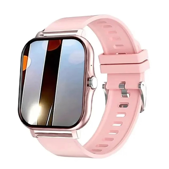 KESHUYOU Smartwatch 2025 – Call, Messages, Sport & Sleep Tracking